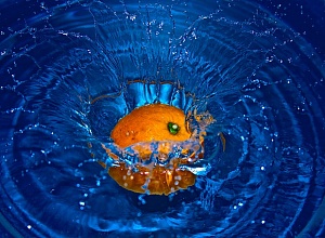 Апельсиновый Ретрит: йога путешествие к океану